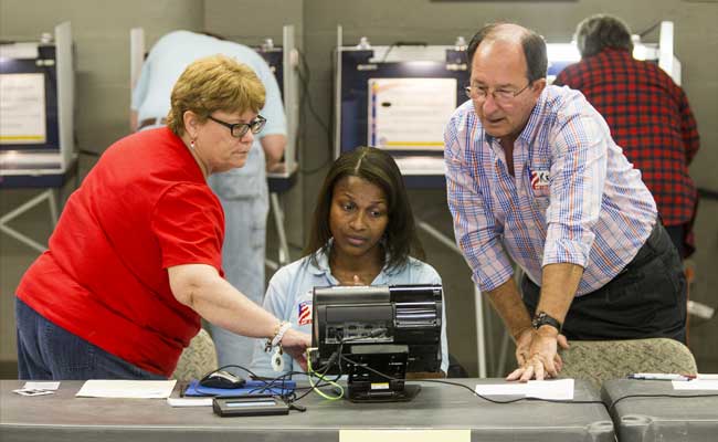 Battleground Florida Which Has Seen Surge In Minority Voting