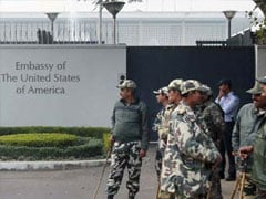 2 Dead, One Severely Injured At Construction Site In US Embassy In Delhi: Police