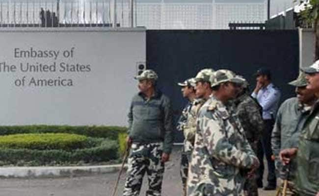 US Advisory For Embassy Officials In Delhi After Violence By Farmers