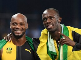 Usain Bolt's 100m Record Will be Easier to Break Than 200m: Asafa Powell Usain Bolt's 100m Record Will be Easier to Break Than 200m: Asafa Powell