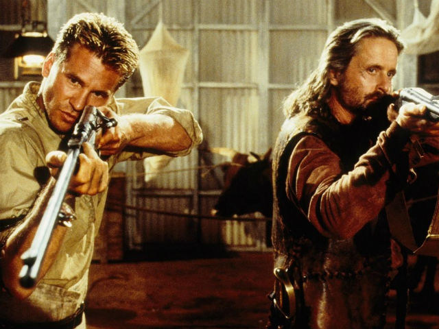 Val Kilmer: Michael Douglas is Wrong, I Don't Have Cancer