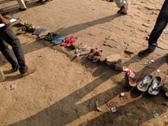 At PM Narendra Modi's Adopted Village In Varanasi, Slippers For Bank Queues
