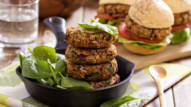 Dietitian to Vegan Athletes: 'Just Eat a Lot More' to Fuel Your Body