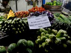 In Cash-Only Market, Notes Ban Leaves Traders With Rotting Vegetables