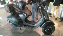 Vespa 946 Emporio Armani Edition Launched In India; Priced At Rs. 12.04 Lakh