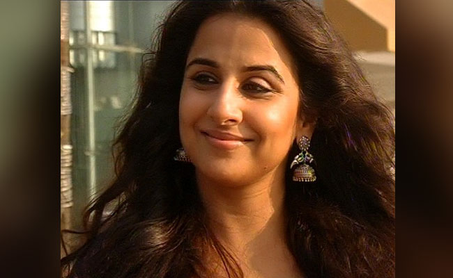 सेंसर बोर्ड की सदस्य बनने पर विद्या बालन​ ने कहा - सीबीएफसी से जुड़कर बहुत खुश हूं मैं