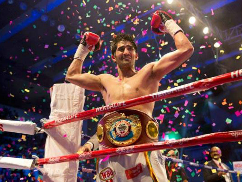 Vijender Singh's Olympic Medal Nothing, Says Francis Cheka; Indian Laughs Off