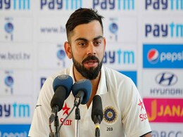 ट्विटर चर्चा : 'कोहली ने बल्लेबाज़ से कहा सॉरी थोड़ी जल्दी थी, 'बैंक' जाना था' ट्विटर चर्चा : 'कोहली ने बल्लेबाज़ से कहा सॉरी थोड़ी जल्दी थी, 'बैंक' जाना था'