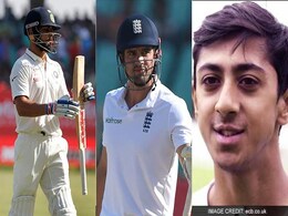INDvsENG : राजकोट में विराट कोहली, कुक के साथ ही कई खिलाड़ियों ने बनाए अनूठे रिकॉर्ड, एक नजर... INDvsENG : राजकोट में विराट कोहली, कुक के साथ ही कई खिलाड़ियों ने बनाए अनूठे रिकॉर्ड, एक नजर...