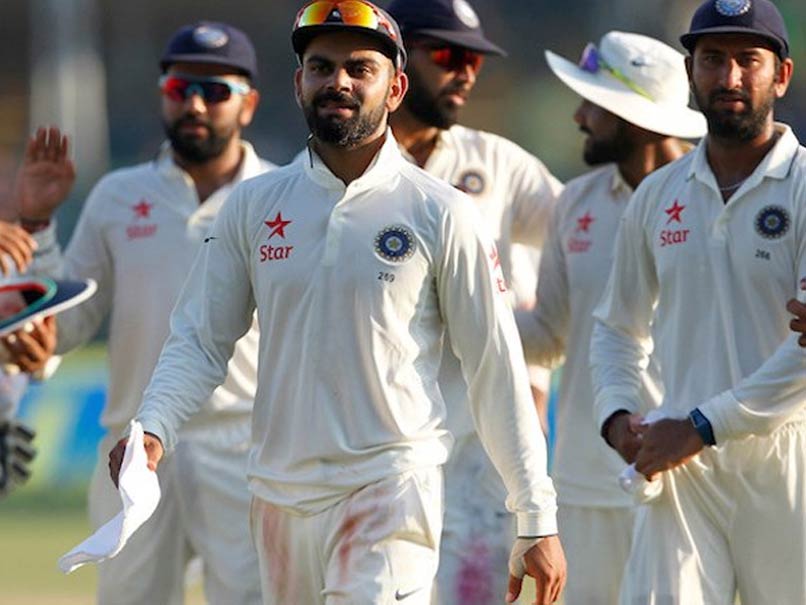 Can Virat Kohli And Co. Subdue Indias Bogey Team England?