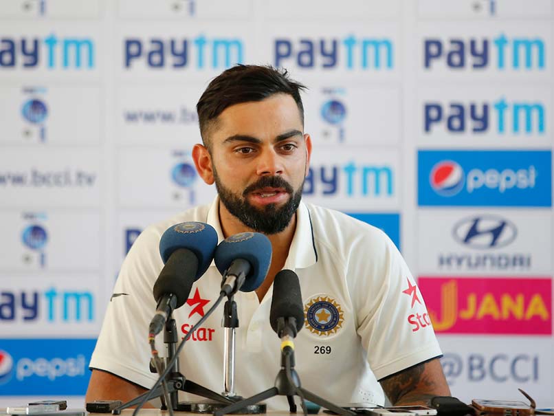 Virat Kohli Hails PM Narendra Modi's Demonetisation Move