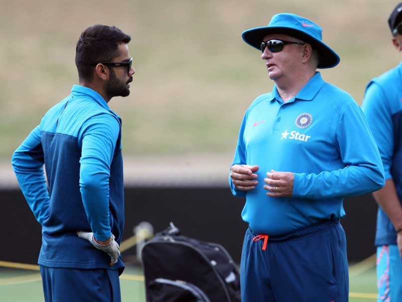 Virat Kohli Reveals How Duncan Fletcher Helped Him Improve Fitness