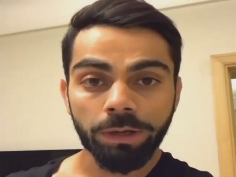 Virat Kohli Makes Appeal To Delhi Residents Amid Rising Pollution Levels Cricket News 4666