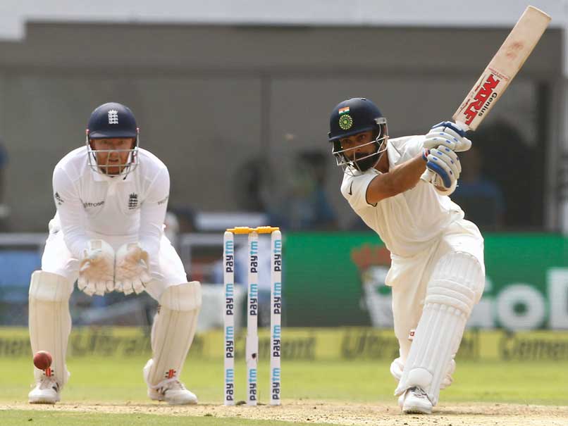 2nd Test: Fiery Virat Kohli Punishes England Bowlers With 14th Century