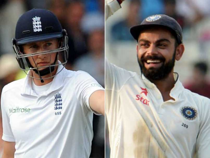 Michael Vaughan Compares Virat Kohli's Test Stats With Joe Root's, Fans React