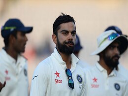 INDvsENG : विराट कोहली ने इस बार पुजारा को नहीं, बल्कि इंग्लैंड के बेन स्टोक्स को दिखाया अपना गुस्सा INDvsENG : विराट कोहली ने इस बार पुजारा को नहीं, बल्कि इंग्लैंड के बेन स्टोक्स को दिखाया अपना गुस्सा