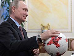 Vladimir Putin Pledges Swift Fix to Issues at 2018 FIFA World Cup Venue