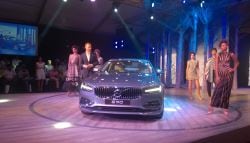 2016 Volvo S90 Goes On Sale In India; Priced At Rs. 53.5 Lakh