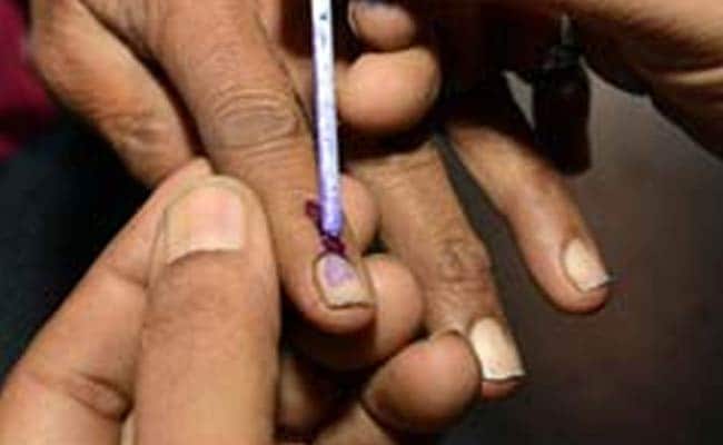 Voting For Gram Panchayat Elections Across Gujarat