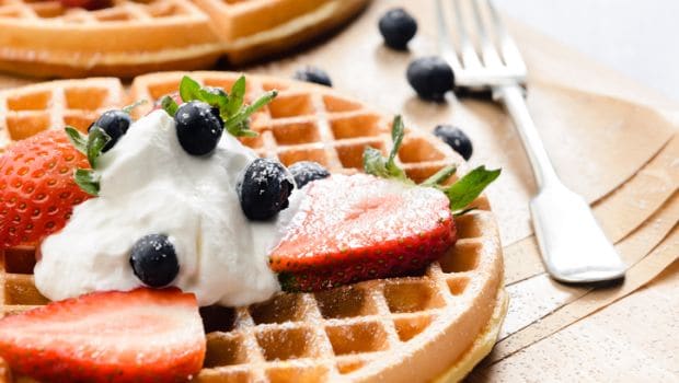 6 Best Waffle Places In Delhi You Must Try