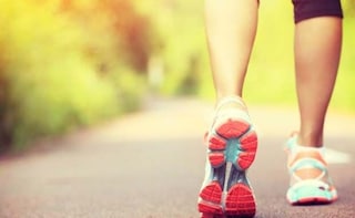 Not Getting Enough Out of Running Races? Walk