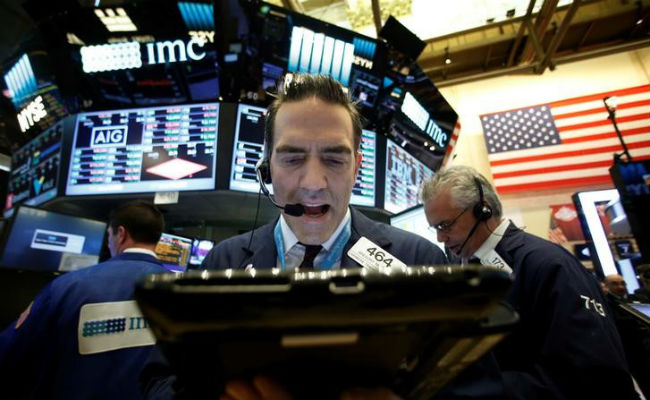 Dow Jones Chalks Up Eighth Record Close In A Row