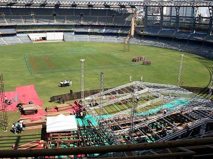 Mumbai's Wankhede Stadium to Host Irani Cup