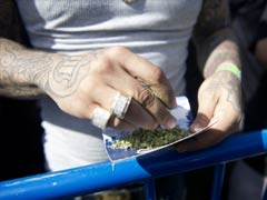 California Voters Approve Recreational Use Of Marijuana