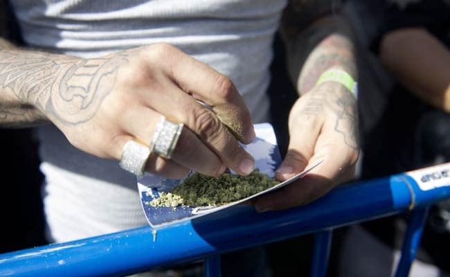 California Voters Approve Recreational Use Of Marijuana