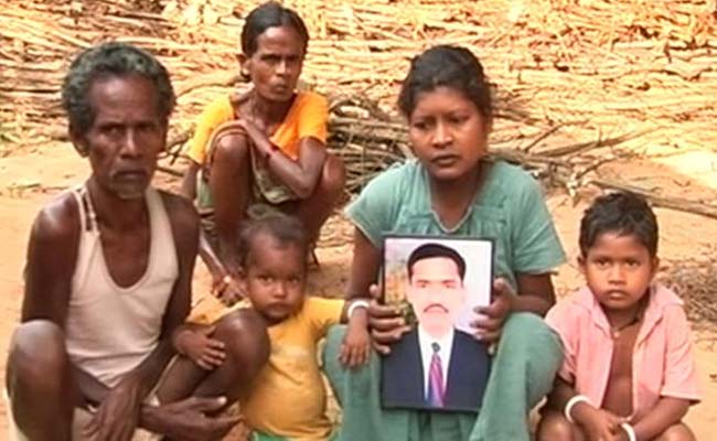 In Bastar, Men Appeared Suddenly, Circled Us With Bows And Arrows