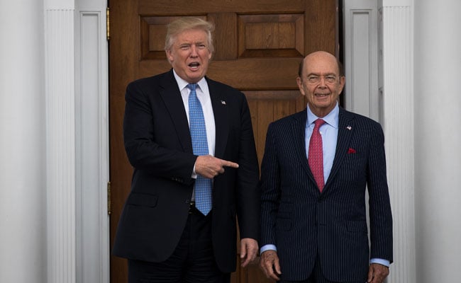 Donald Trump's Commerce Secretary Wilbur Ross No Stranger To Protectionism
