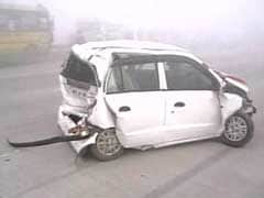 20 Vehicle Pile-Up On Yamuna Expressway, Many Reportedly Injured