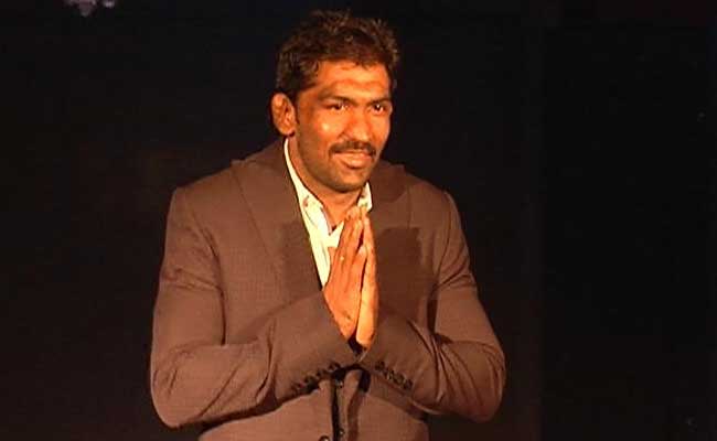 Olympian Yogeshwar Dutt Is BJP Candidate From Baroda In Haryana Bypolls
