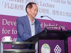 Chinese Hybrid Rice Scientist Sets New World Record