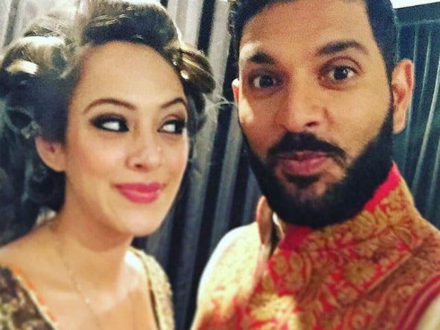 Yuvraj Singh, Hazel Keech 'Premiere League:' Details About 10-Day Wedding