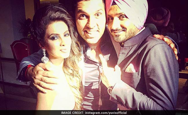 Harbhajan Singh, Man With A Plan, Will Dance Like This At Yuvi's Wedding