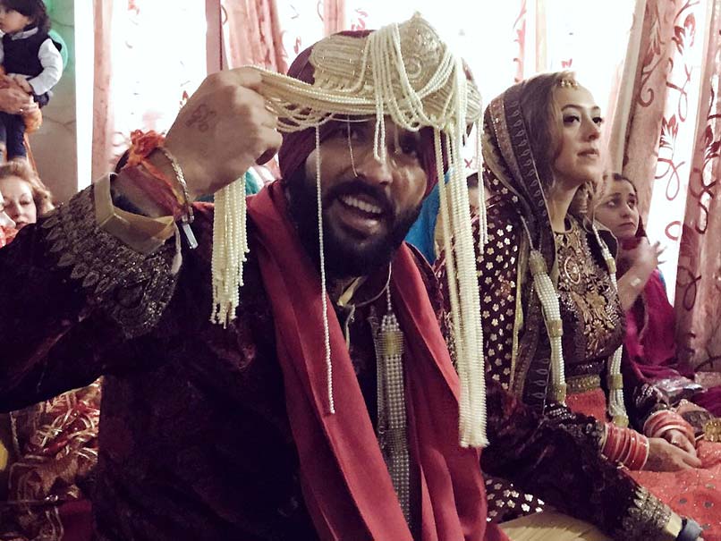 Yuvraj Singh's Wedding Celebrations Continue, Rohit Sharma, TV Stars Join