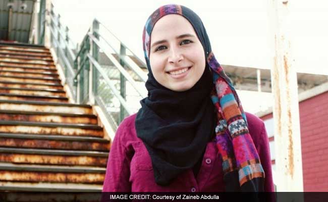As Reports Of Hate Crimes Spike Post-Election, Muslim Women Turn To Self-Defense
