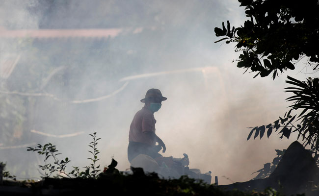 Myanmar Health Authorities Struggle To Prepare For Zika Outbreak