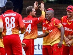 त्रिकोणीय सीरीज : हार से वेस्‍टइंडीज की उम्‍मीदों को झटका, जिम्‍बाब्‍वे-श्रीलंका के बीच होगा फाइनल