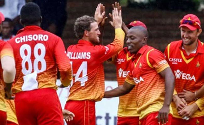 त्रिकोणीय सीरीज : हार से वेस्‍टइंडीज की उम्‍मीदों को झटका, जिम्‍बाब्‍वे-श्रीलंका के बीच होगा फाइनल