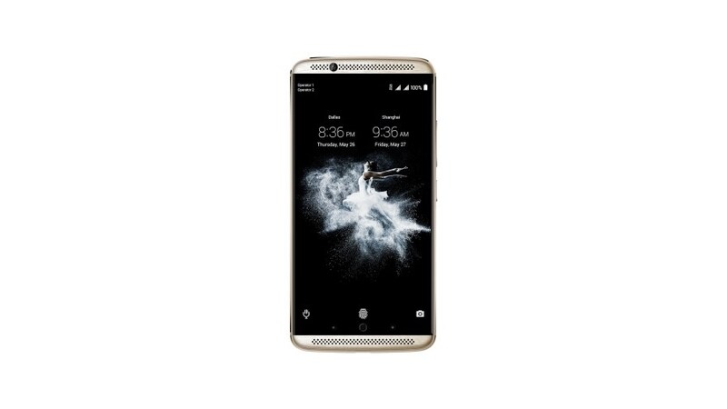ज़ेडटीई एक्सॉन 7 प्रीमियम स्मार्टफोन लॉन्च, इसमें है 6 जीबी रैम