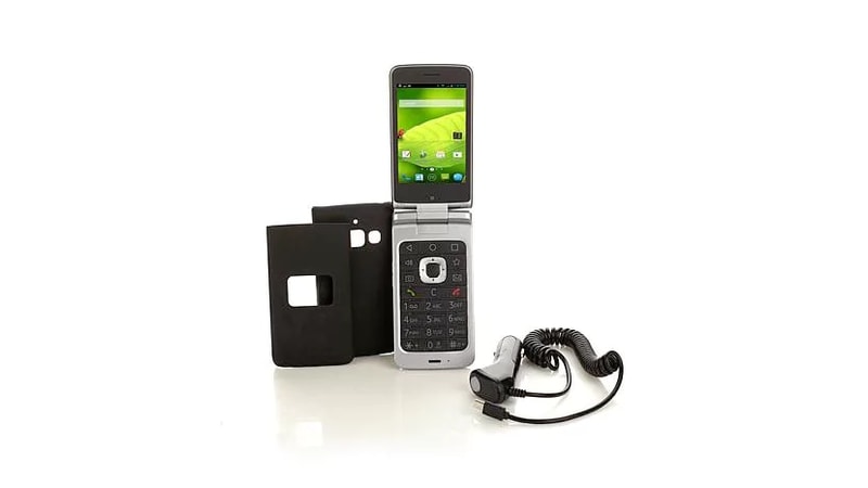 ज़ेडटीई ने लॉन्च किया फ्लिप स्मार्टफोन, जानें सारे स्पेसिफिकेशन