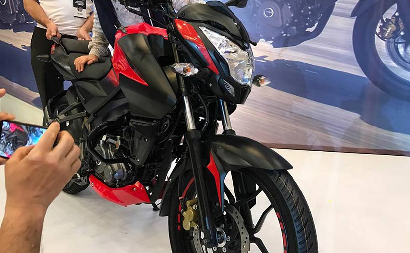 Bajaj Pulsar 160 NS Showcased In Turkey; May Not Be Launched in India