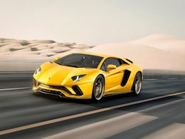 2017 Lamborghini Aventador S Facelift Revealed With 40 Extra Horses 2017 Lamborghini Aventador S Facelift Revealed With 40 Extra Horses