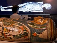 3D Images Of Egyptian Mummies Virtually Unwrapped In Australia