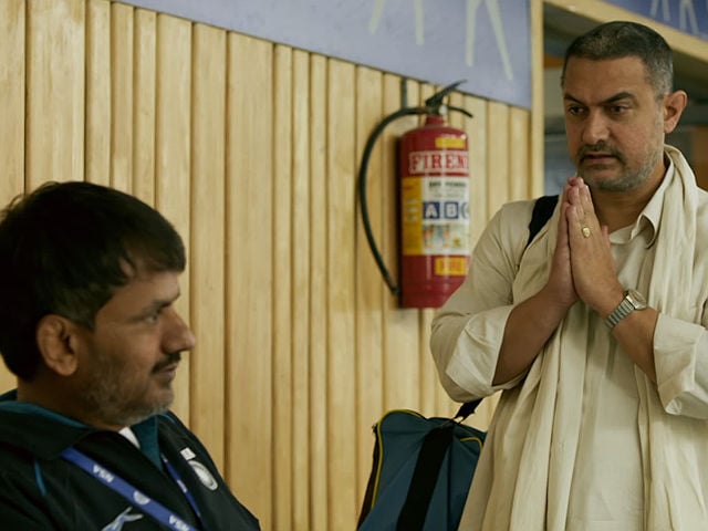 Here's Why Former Wrestling Coach PR Sondhi Hates Aamir Khan's Dangal