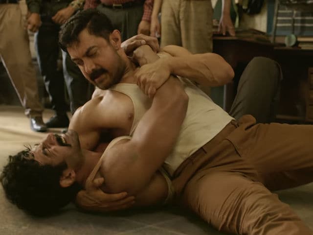 Aamir Khan's Dangal: 10 Things You Should Know About The Film