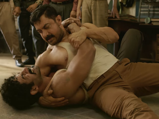 Aamir Khan's <i>Dangal</i>: 10 Things You Should Know About The Film