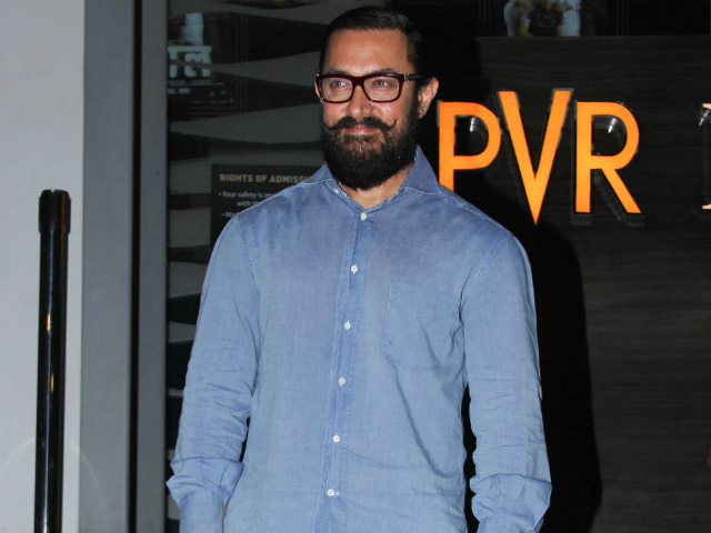 <I>Dangal</i>: Aamir Khan Is Very Nervous And It's Driving Him 'Crazy'
